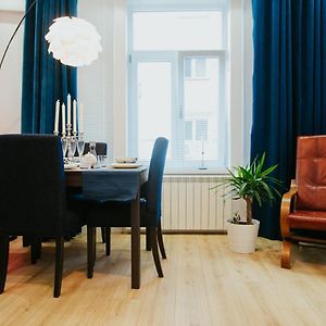 Color Apartments Corneliu Coposu 1A Street