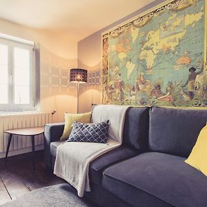 La Maison de la Liberté Studio Jules Verne