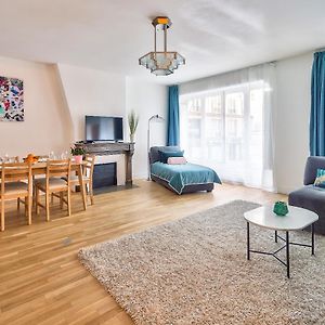 Appartement à 2 Chambres à Coucher