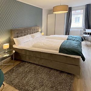 Appartement de Luxe à 2 Chambres à Coucher
