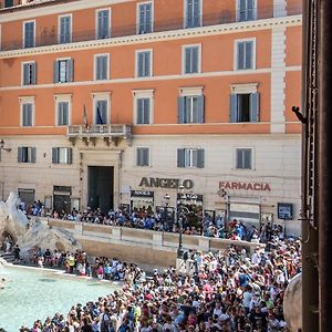 La Finestra Su Fontana Di Trevi - Charming View