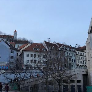 Pleasant Apartment Under The Bratislava Castle