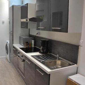 Petit T2 hypercentre avec terrasse privée