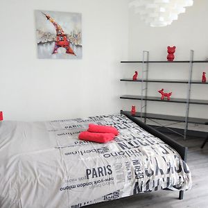 Appartement à 1 Chambre à Coucher