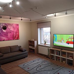 Family Or Group Apartment In Green Center