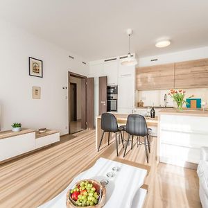 Mozart Central Apartments With Garage