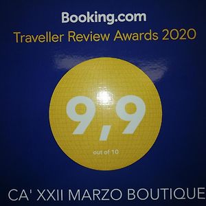 Ca' Xxii Marzo Boutique