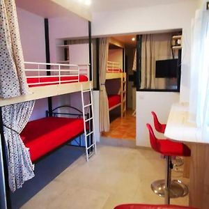 Dormitory Room Mixed
