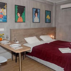 Stylish Loft In Athens Vipgreece