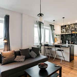 Appartement à 1 Chambre à Coucher