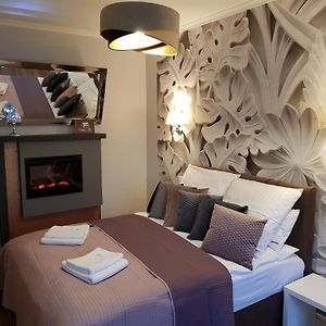 Studio de Luxe Lit Queen-Size