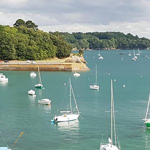 Le Solidor vue mer