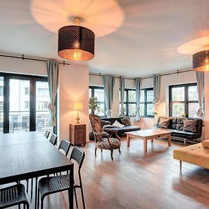 Theater Lodge Apartment In Heart Of Antwerp