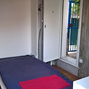 Under The Acropolis, Tiny Room, Big Terrace