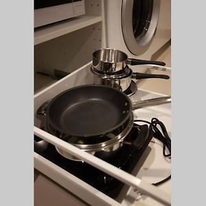 S2 Silom Large Room 4-6 Guests Full Kitchen Wifi