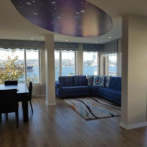Istanbul Modern Flats With Amazing Sea View