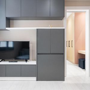 Appartement à 1 Chambre à Coucher