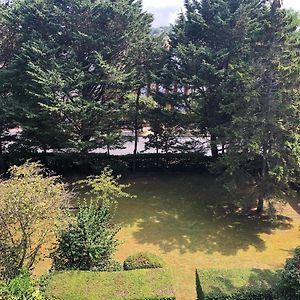 Beau studio terrasse vue jardin - à 2 pas de la mer