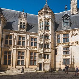 Calme et au cœur du centre historique
