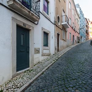 Flh Liberdade Contemporary Flat