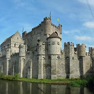 Burgstraat 17 Apartment In Exclusive Patrician House In Medieval Ghent