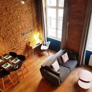 Charmant appartement style Canut Pentes Croix Rousse