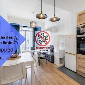 Appartement à 1 Chambre à Coucher