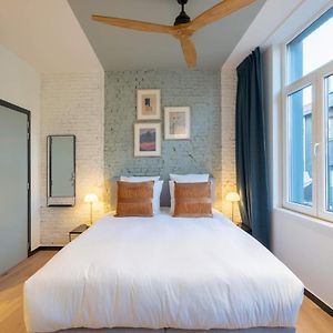 Studio de Luxe Lit Queen-Size