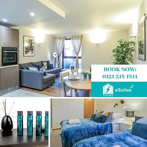 Tudors Esuites Jewellery Quarter Apartments
