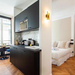 Appartement à 1 Chambre à Coucher