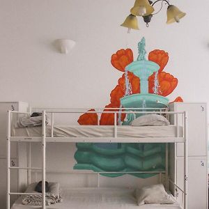 Dormitory Room Mixed