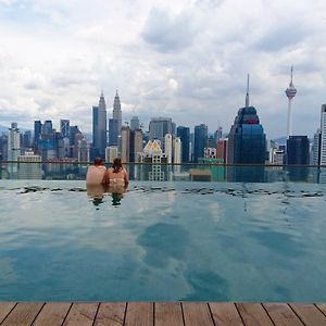 Regalia Suites Infinity Pool Kuala Lumpur