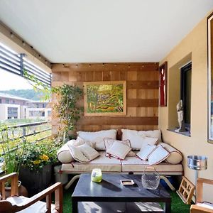 Le Précieux terrasse et parking privé