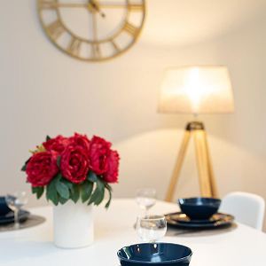 Appartement à 1 Chambre à Coucher