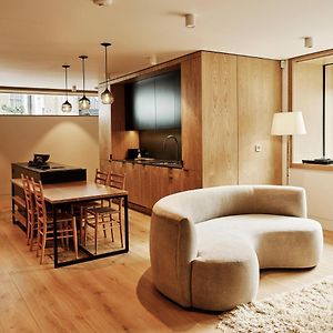 Appartement à 1 Chambre à Coucher