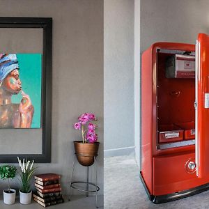 Artists' Favorite Spacious Loft Near Acropolis!!