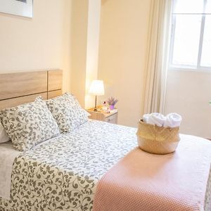 Appartement à 2 Chambres à Coucher