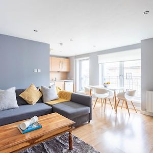Merchant City Modern 1 Bed Executive Flat