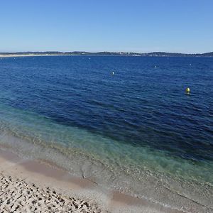 Bel Appartement accès direct mer; L'Almanarre, HYERES