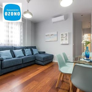 Premium Mediterraneo Beach, Malaga Apartamento Junto A La Playa