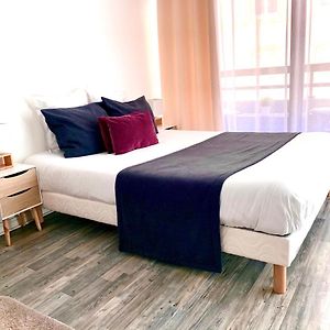 Appartement à 1 Chambre à Coucher