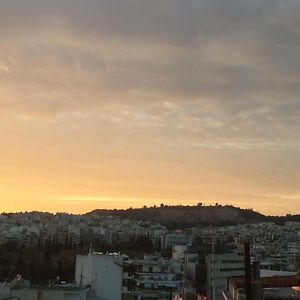 Luxury apartment near metro-Athens view