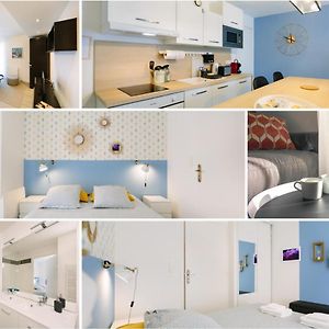 Appartement à 1 Chambre à Coucher