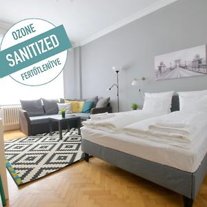 Standard Apartment By Hi5 - Asboth 15