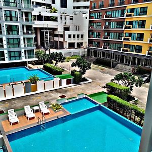 Neo Condo อพาร์ตเมนต์สองห้องนอน Pattaya