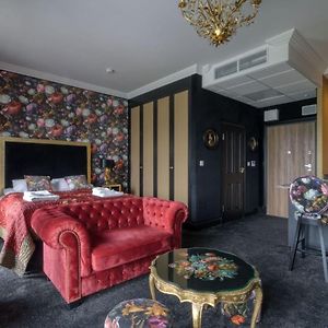 Appartement à 1 Chambre à Coucher