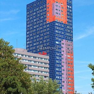 Studio-Apartment, Zentral Gelegen