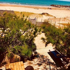 Mas Andalou Fabuleuse première ligne de mer, plage privative