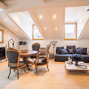 Appartements atypiques centre ville Annecy