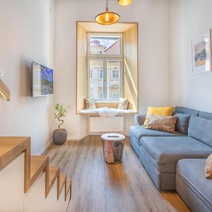 Studio de Luxe Lit King-Size